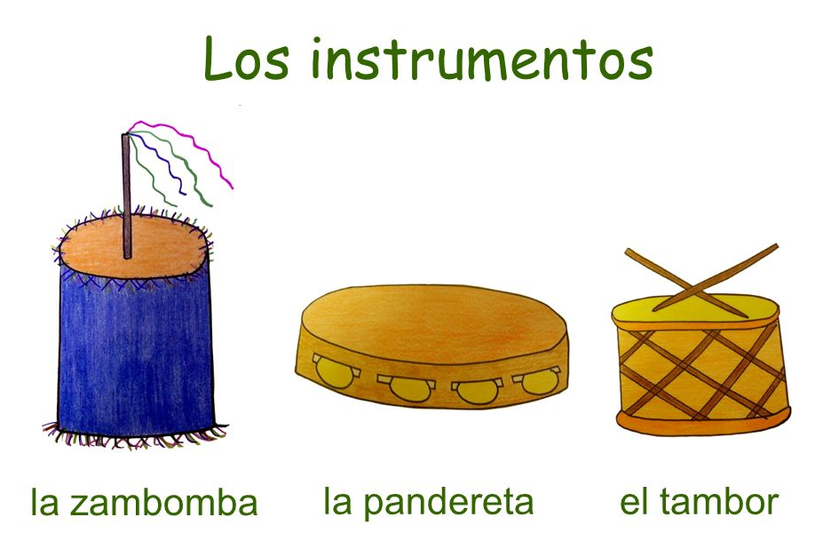 los-instrumentos